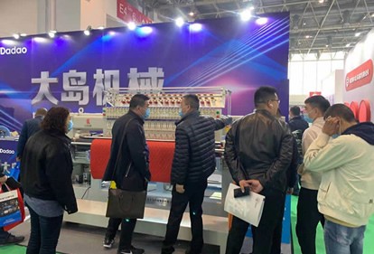 江苏z6com尊龙凯时机械集团加入第30届北京汽车用品展览会